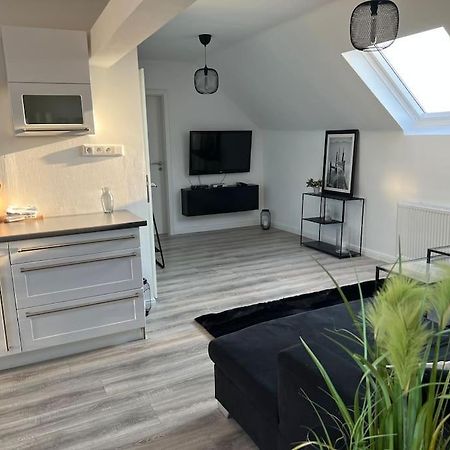 5Minuten Von Der City Entfernte Wohnung Mit Parkpl Bielefeld Exterior foto