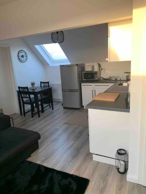 5Minuten Von Der City Entfernte Wohnung Mit Parkpl Bielefeld Exterior foto