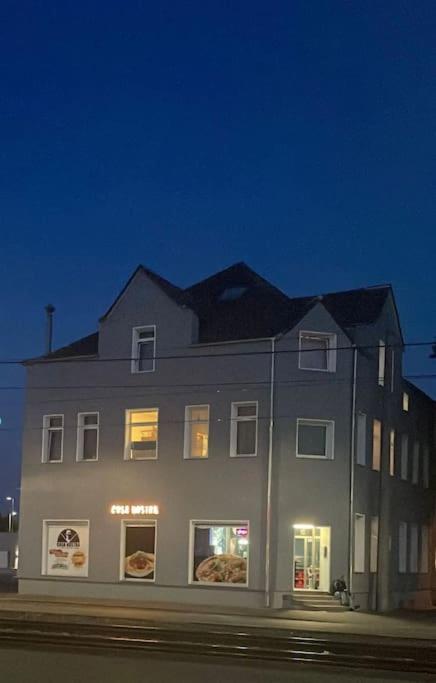 5Minuten Von Der City Entfernte Wohnung Mit Parkpl Bielefeld Exterior foto